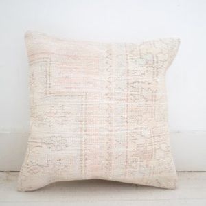 Cord + Cotton Pillow Cases (Set of 2)